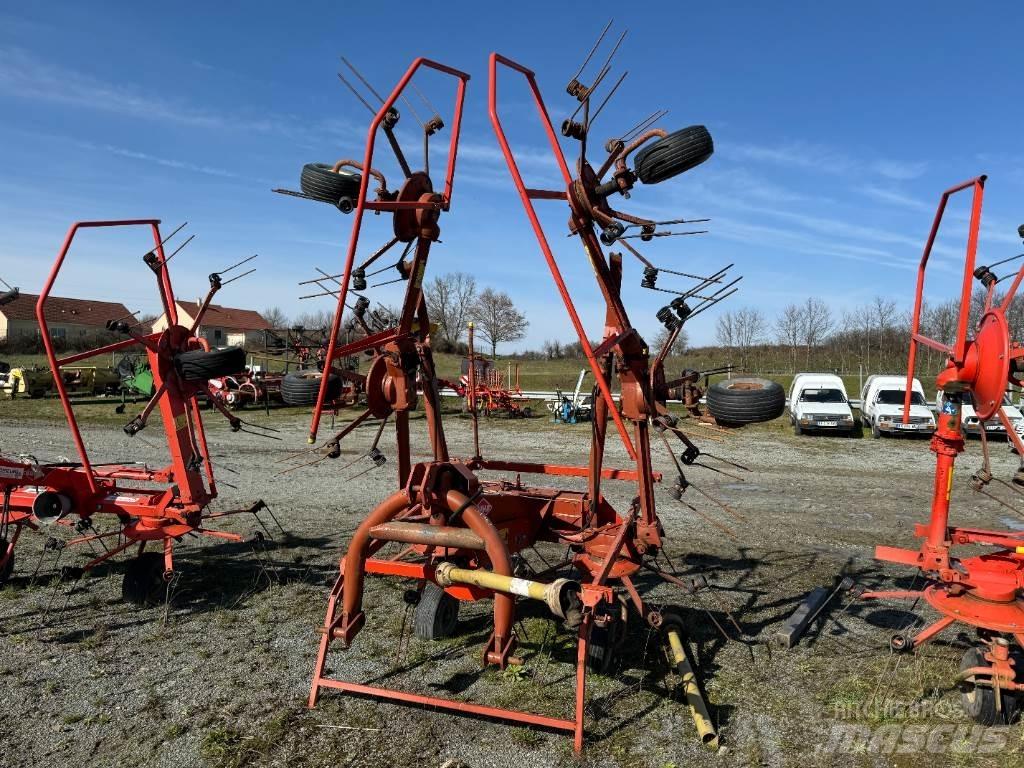 Kuhn GF6301 MH مكابس وميبسات التبن