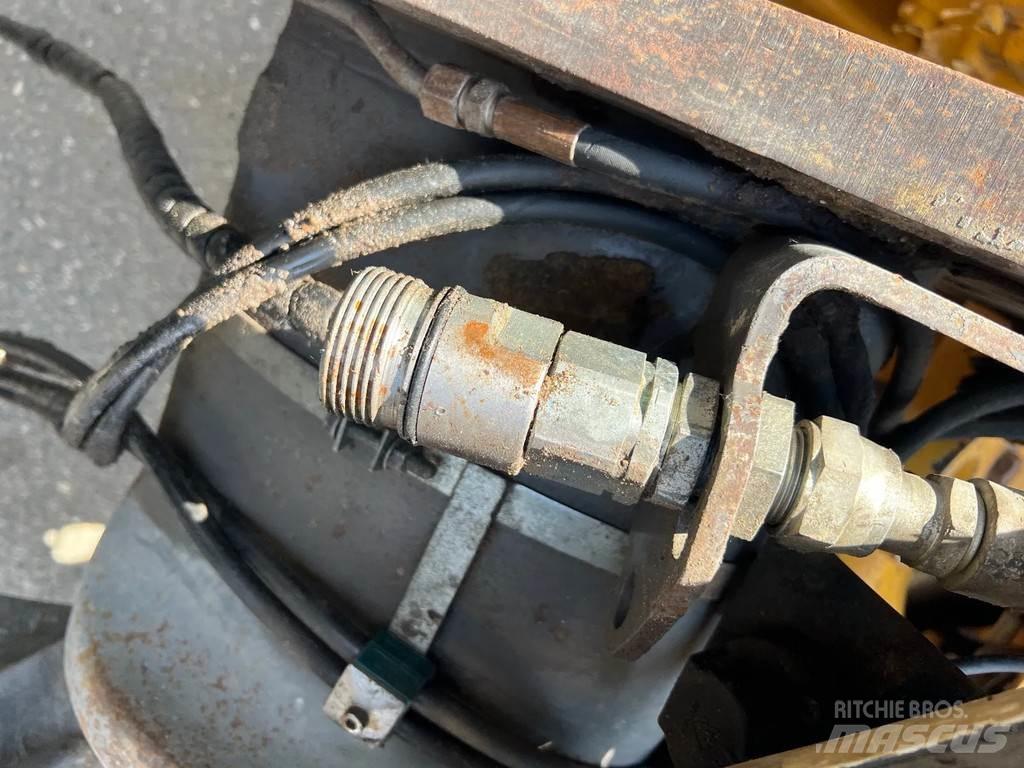 Volvo L60H لوادر بعجل