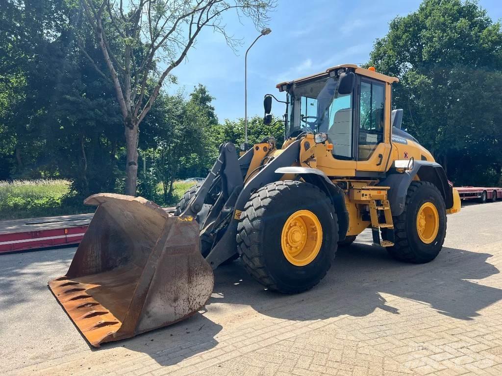 Volvo L60H لوادر بعجل
