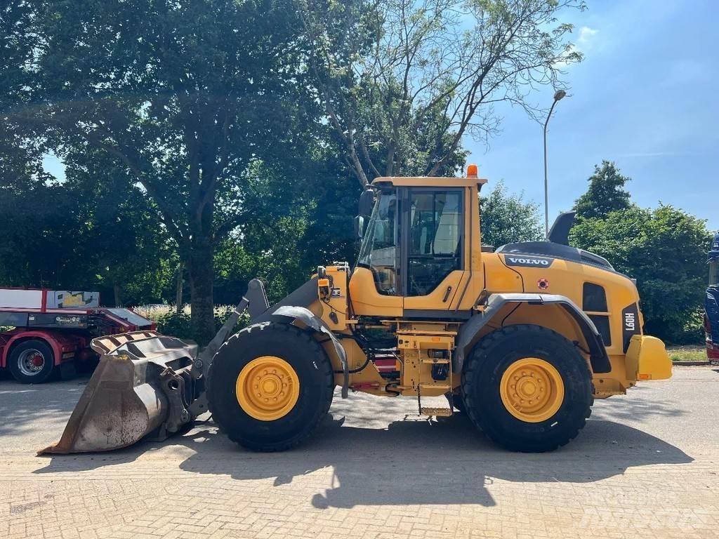 Volvo L60H لوادر بعجل