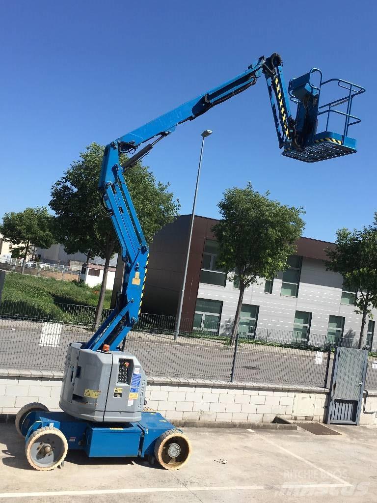Genie Z 34/22 N رافعات سلة مفصلية