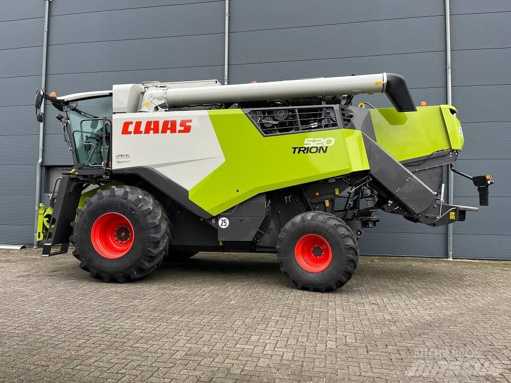 CLAAS Trion 520 حصادات