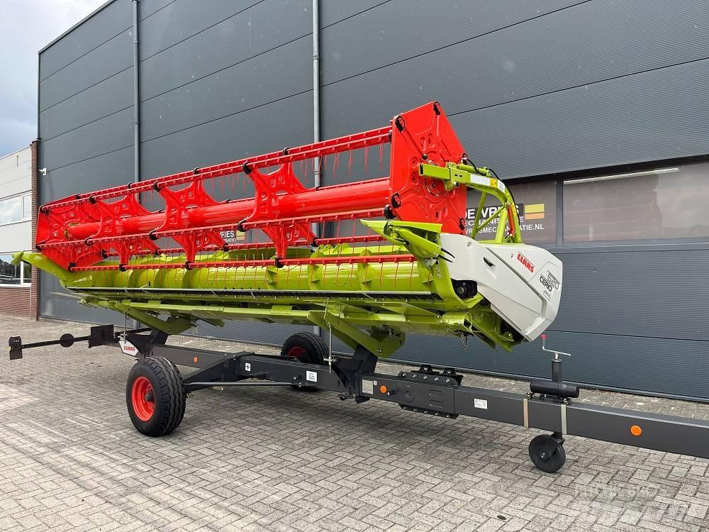 CLAAS Trion 520 حصادات