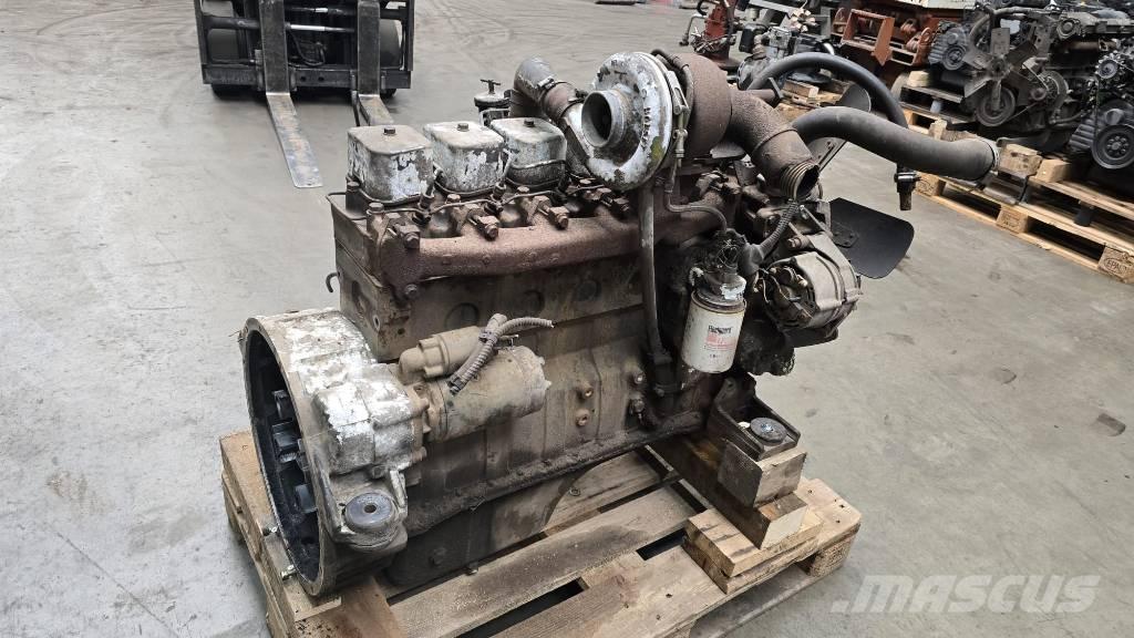 Cummins 6BT5.9 محركات