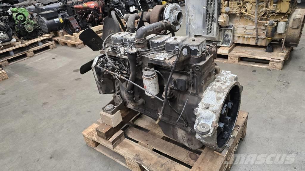 Cummins 6BT5.9 محركات
