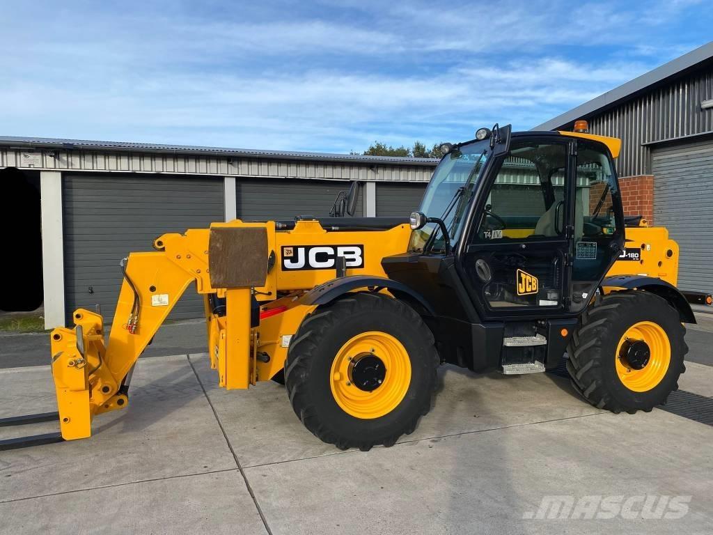 JCB 540-180 HiViz مناولات متداخلة