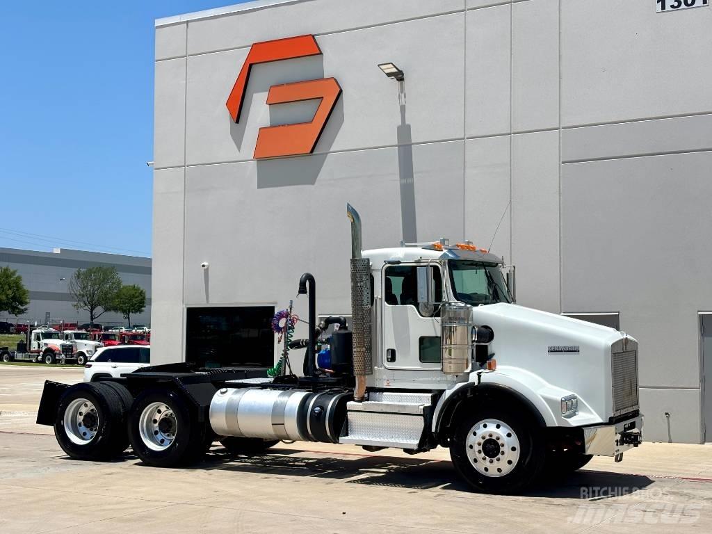Kenworth T 800 وحدات الجر