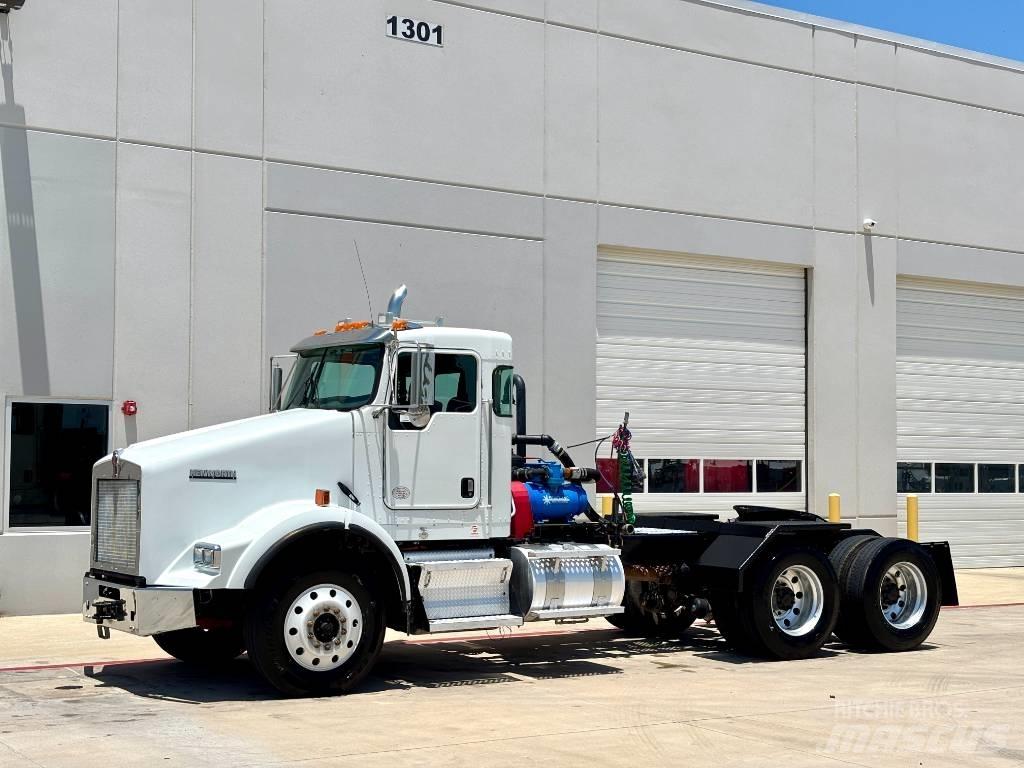 Kenworth T 800 وحدات الجر