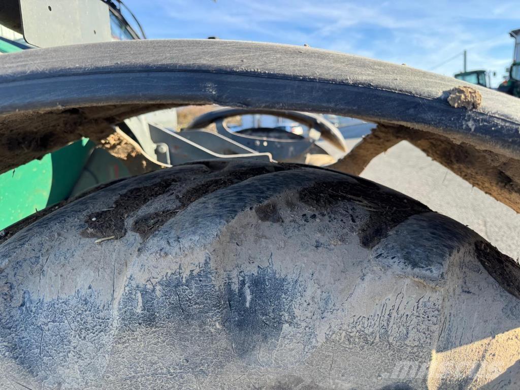 Kramer KT407 معدات مناولة لأغراض الزراعة