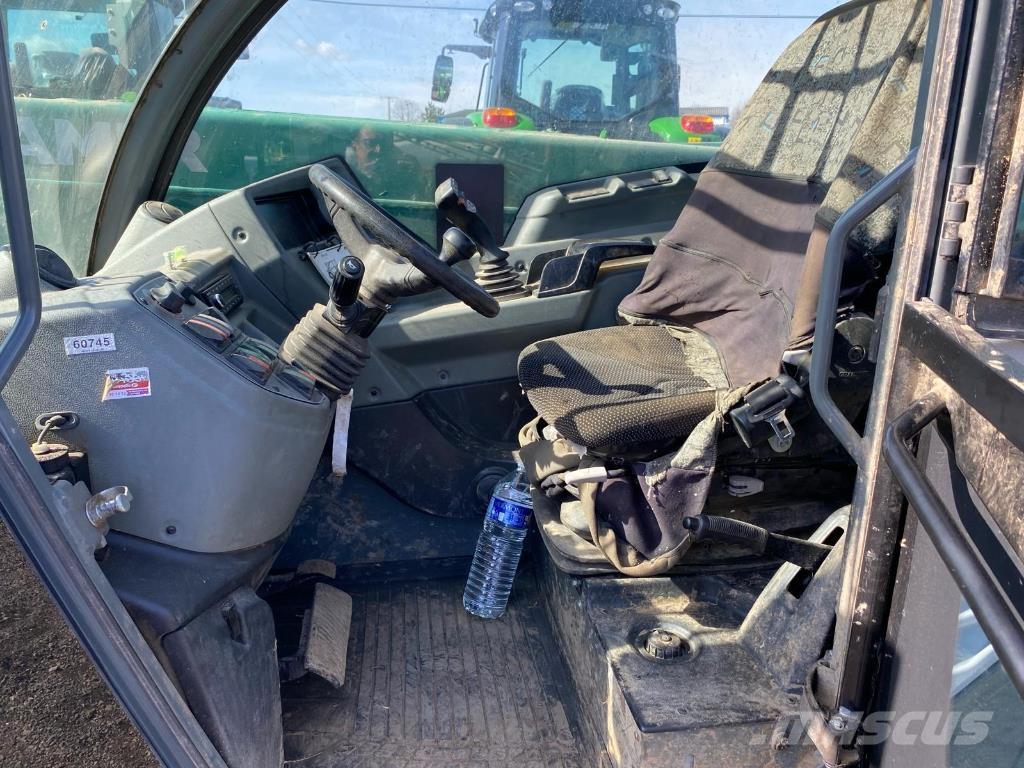 Kramer KT407 معدات مناولة لأغراض الزراعة