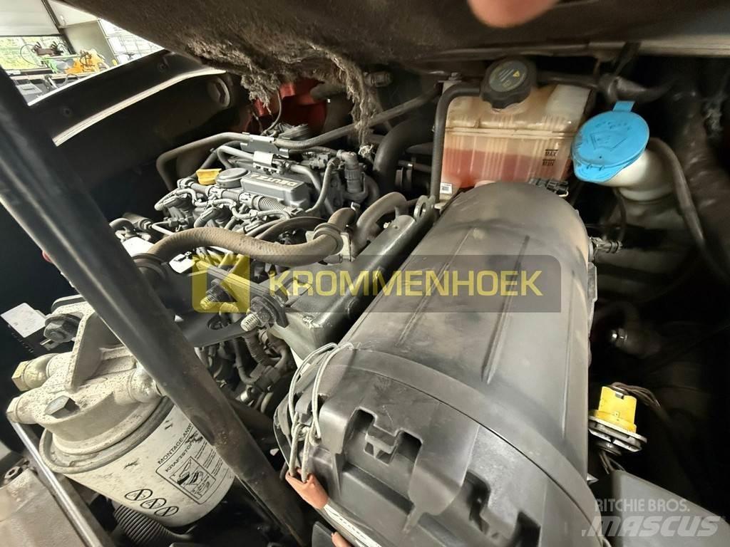 Linde H 35 D شاحنات الديزل