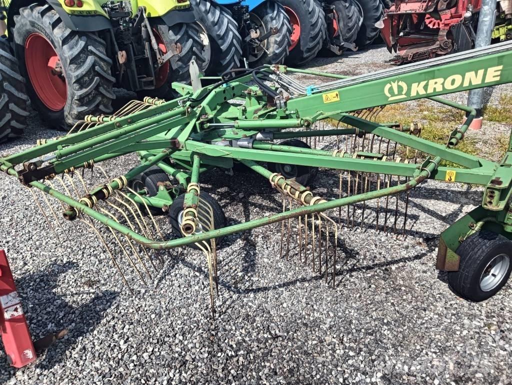 Krone SWADRO 760/26T مغلفات