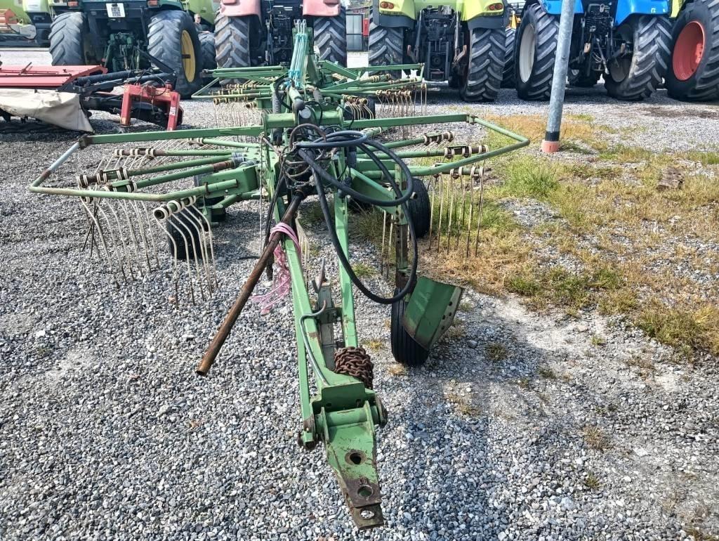 Krone SWADRO 760/26T مغلفات