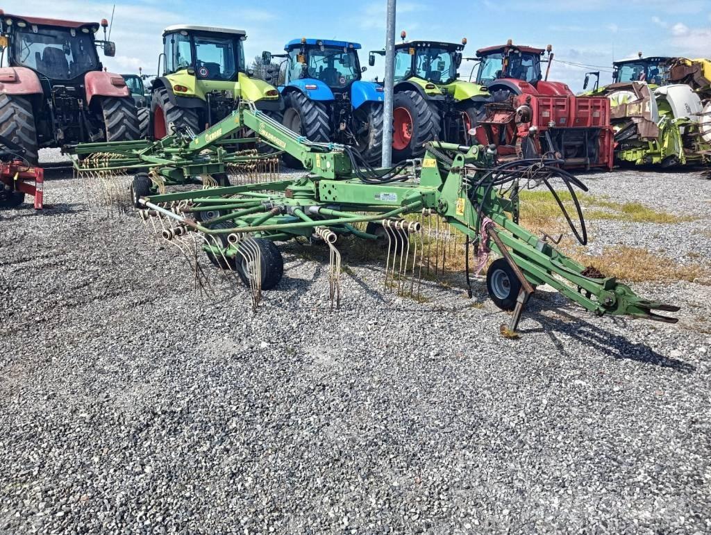 Krone SWADRO 760/26T مغلفات