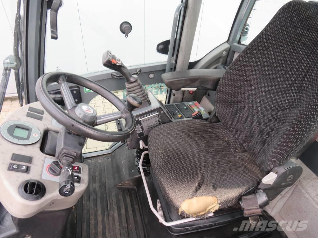 Wacker Neuson WL 60 لوادر بعجل