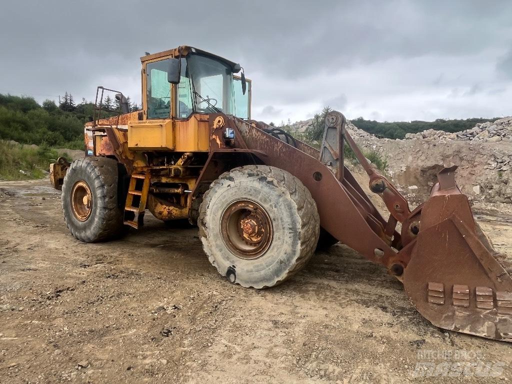 Volvo L150c لوادر بعجل