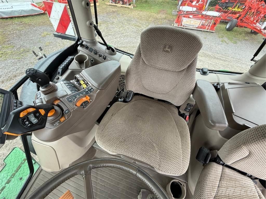 John Deere 6250R ماكينات زراعية أخرى