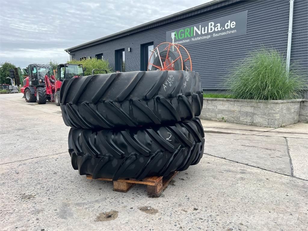 Michelin 480/70R34 الإطارات والعجلات والحافات