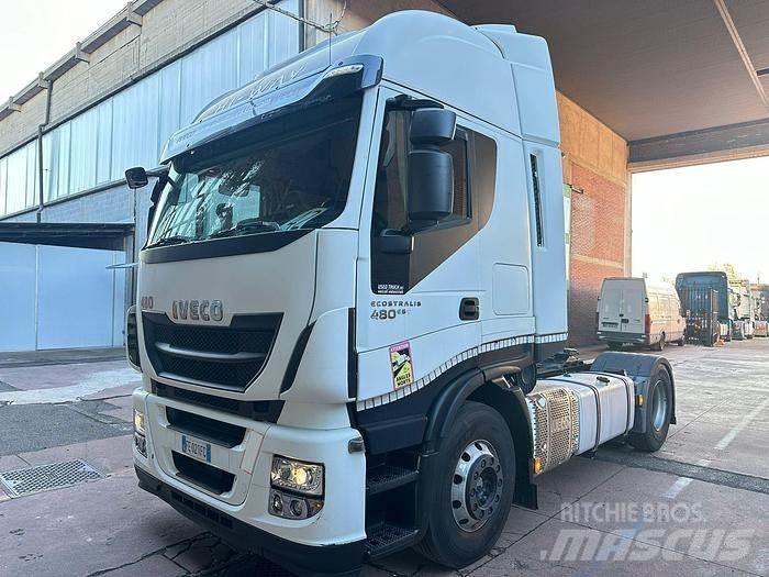 Iveco AS440E48 وحدات الجر