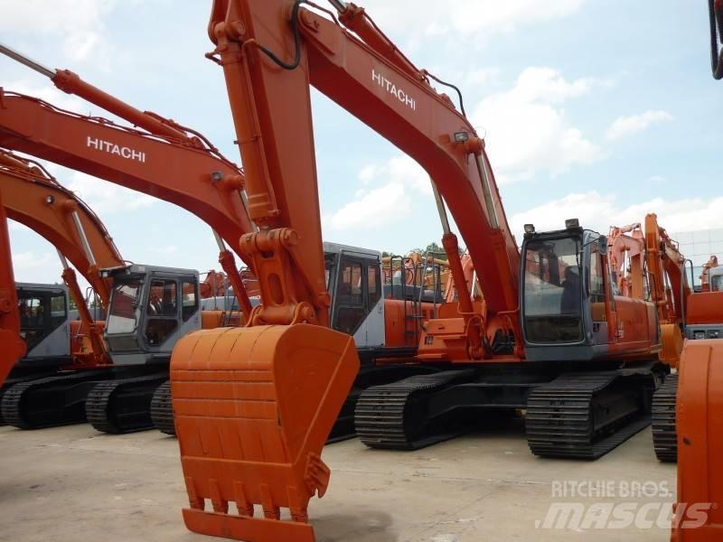 Hitachi ZX 330 حفارات زحافة