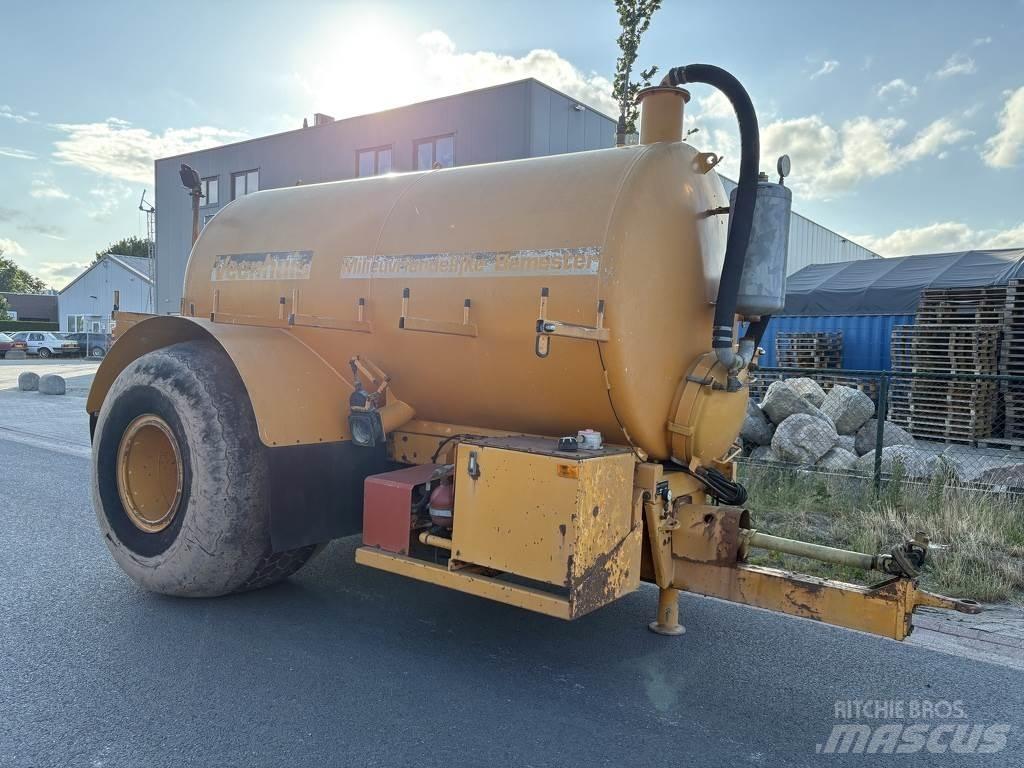Veenhuis Vmb 8000 ماكينات وملحقات تسميد أخرى