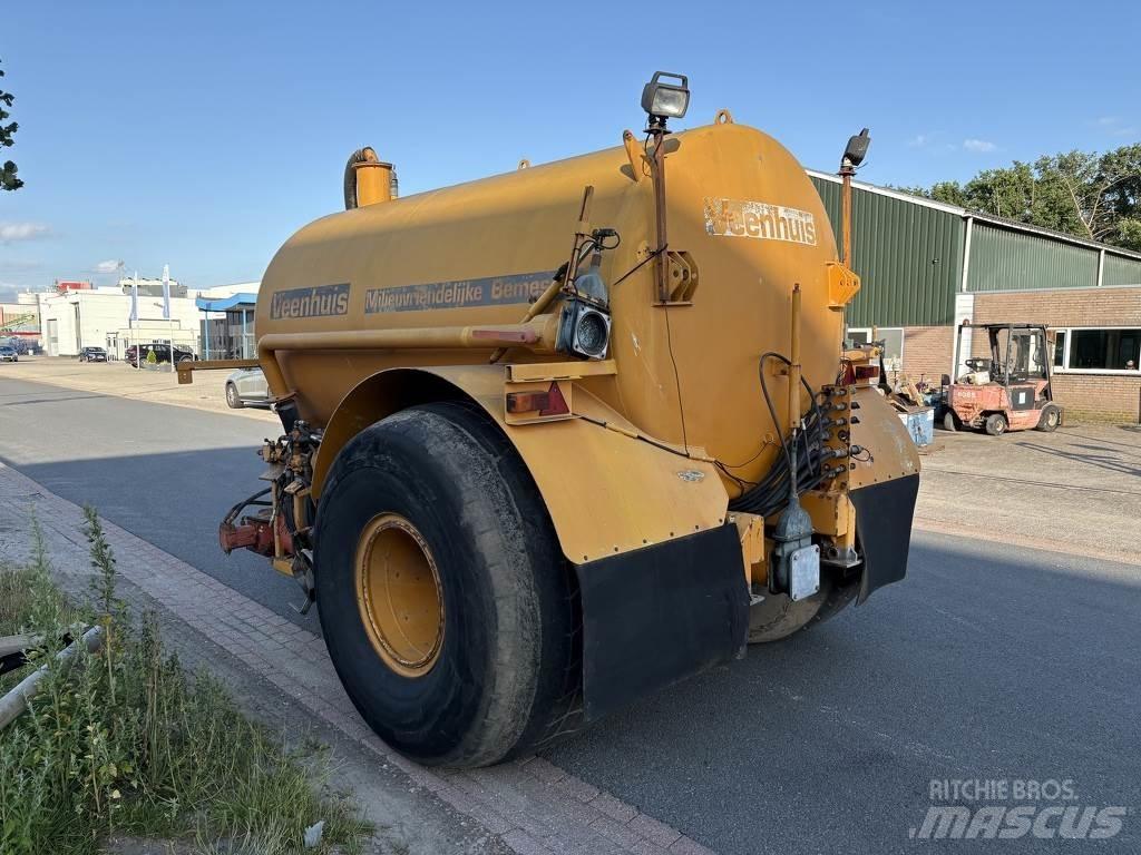 Veenhuis Vmb 8000 ماكينات وملحقات تسميد أخرى
