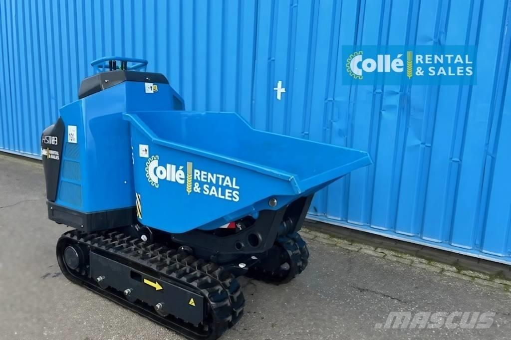 Hinowa HS 1103 | 2023 عربات نقل قلابة مجنزرة