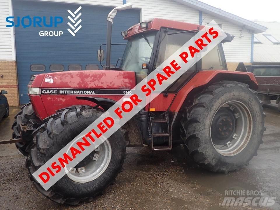 Case IH 5140 الجرارات