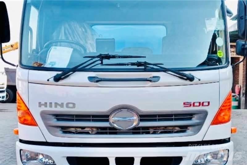 Hino 500 1326 شاحنات أخرى