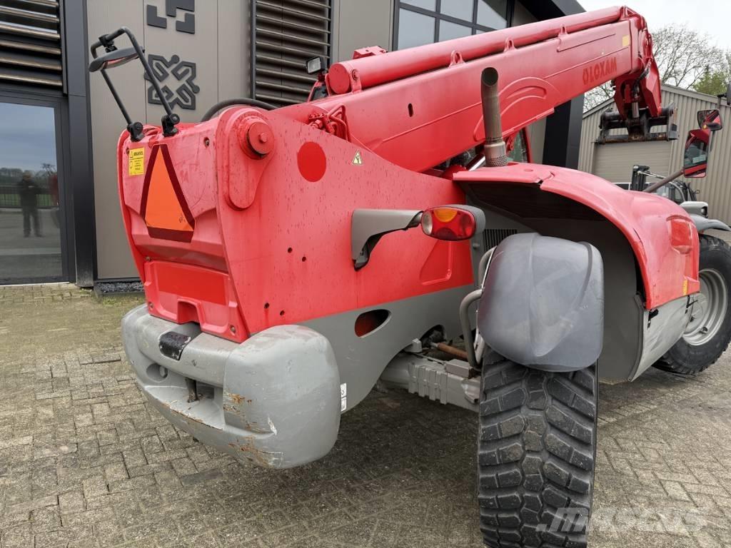 Manitou MT 1440 مناولات متداخلة