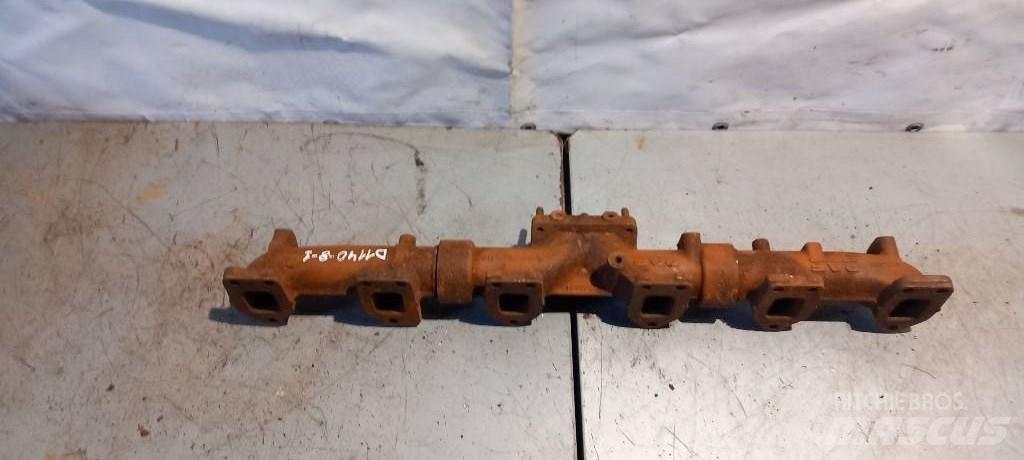 DAF XF 95    1395191 محركات