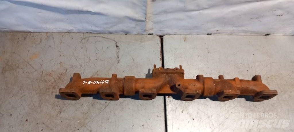 DAF XF 95    1395191 محركات