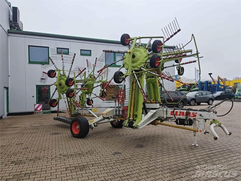 CLAAS Liner 3000 محشات