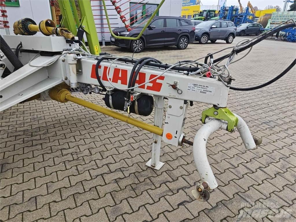 CLAAS Liner 3000 محشات
