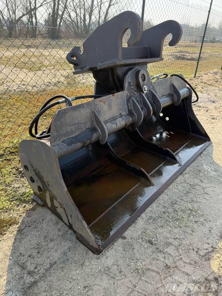 Doosan DX 300 LC-5 حفارات طويلة الذراع