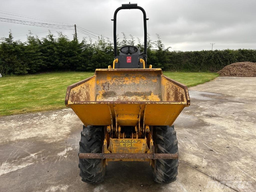 JCB 1 ton dumper عربات نقل قلابة للمواقع