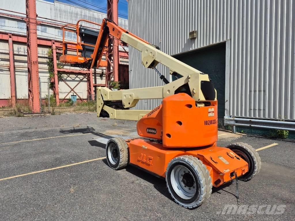 JLG E 450 AJ رافعات سلة مفصلية