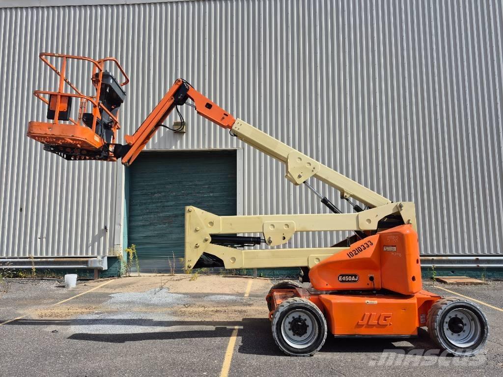 JLG E 450 AJ رافعات سلة مفصلية