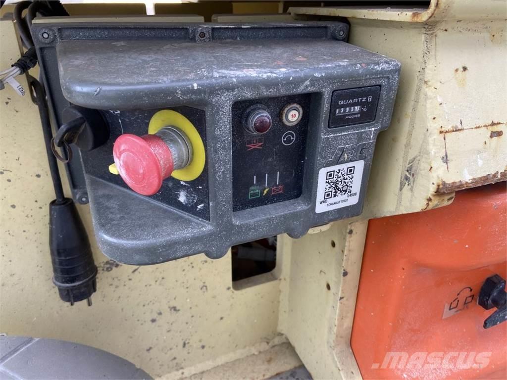 JLG 2632 ES (4508) رافعات مقصية الشكل