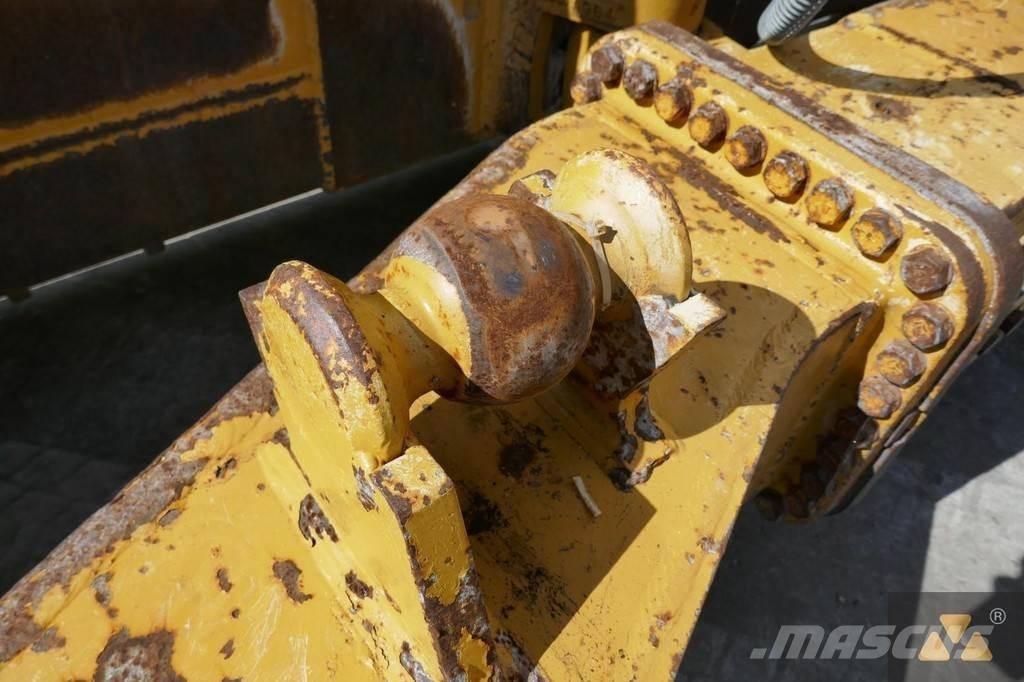 CAT D8T Blade نصول