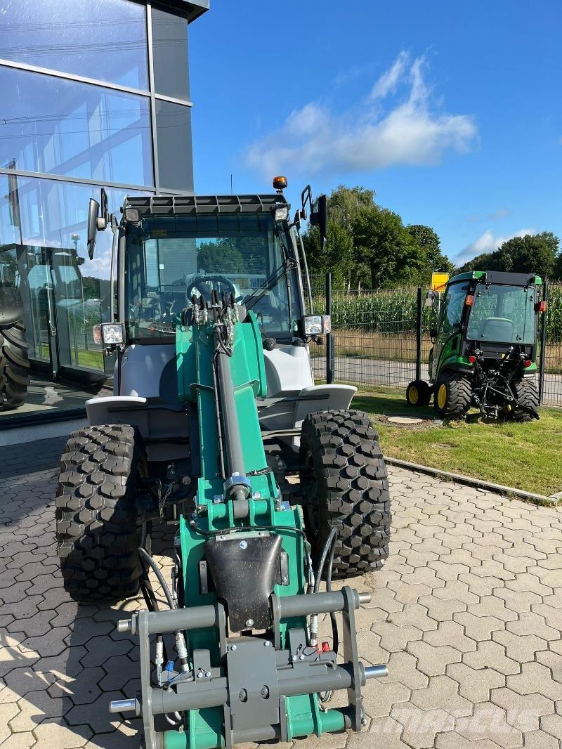 Kramer KL30.8T لوادر بعجل