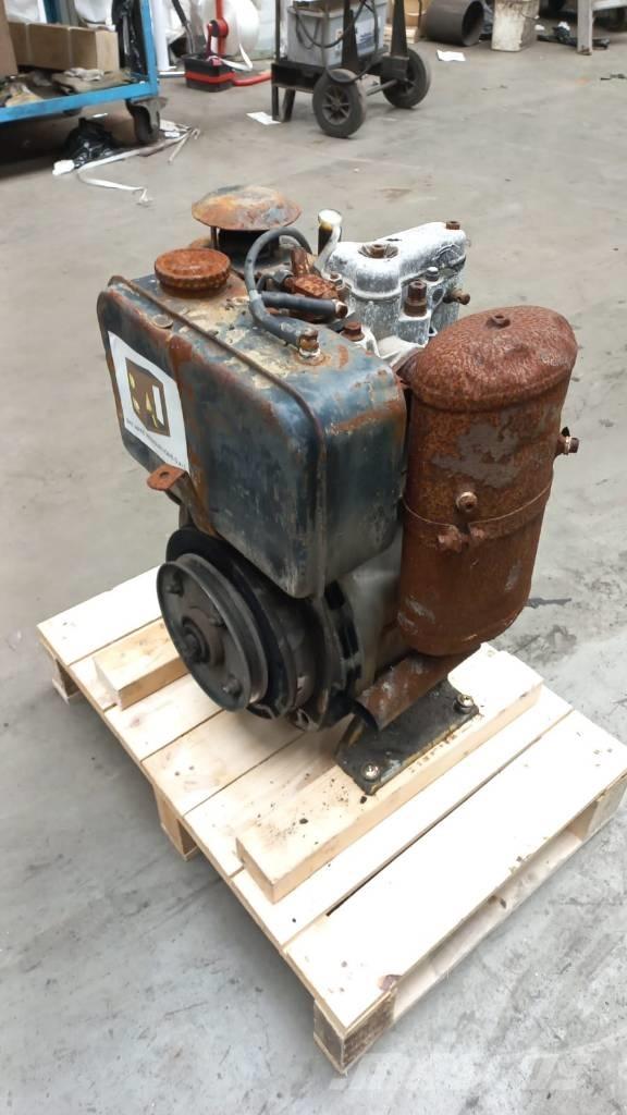 Hatz ES75 محركات