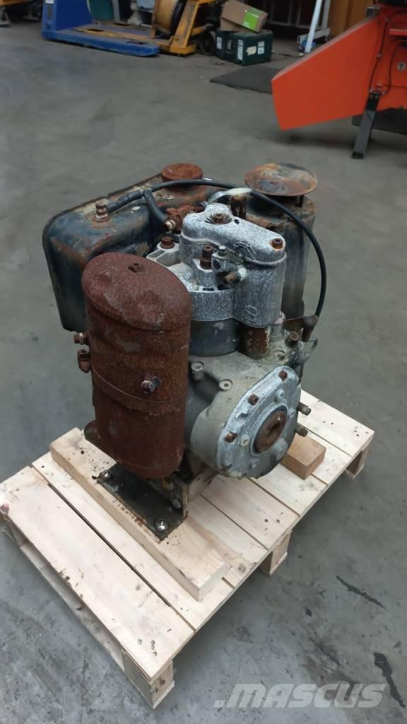 Hatz ES75 محركات