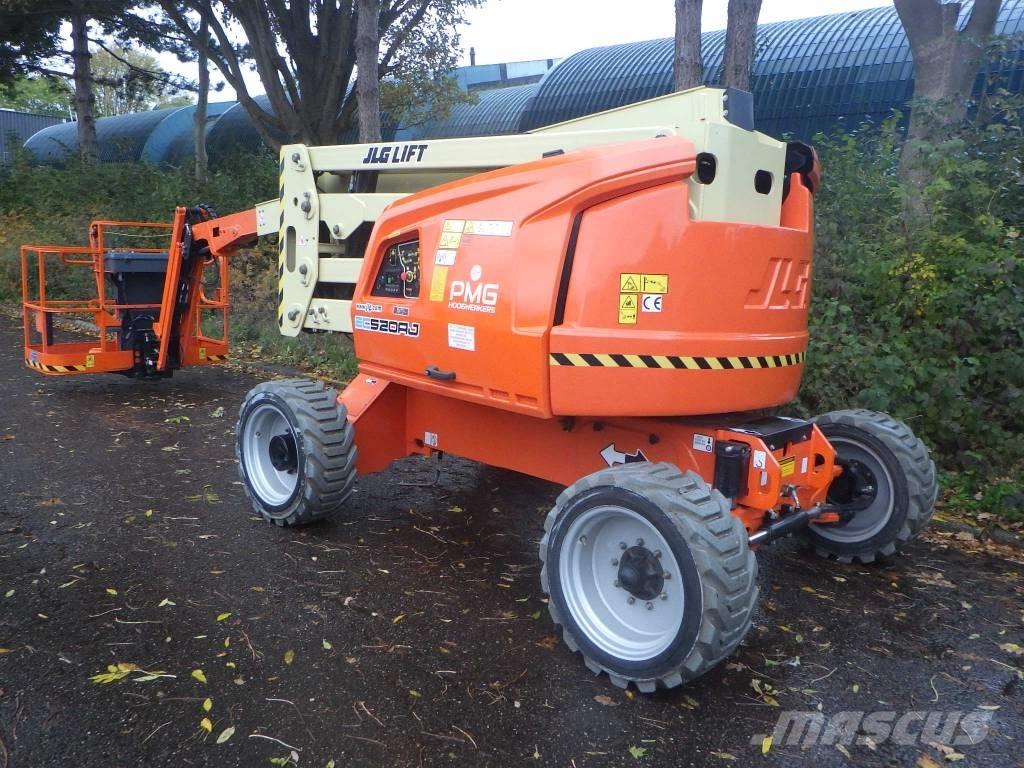 JLG EC520AJ رافعات سلة مفصلية