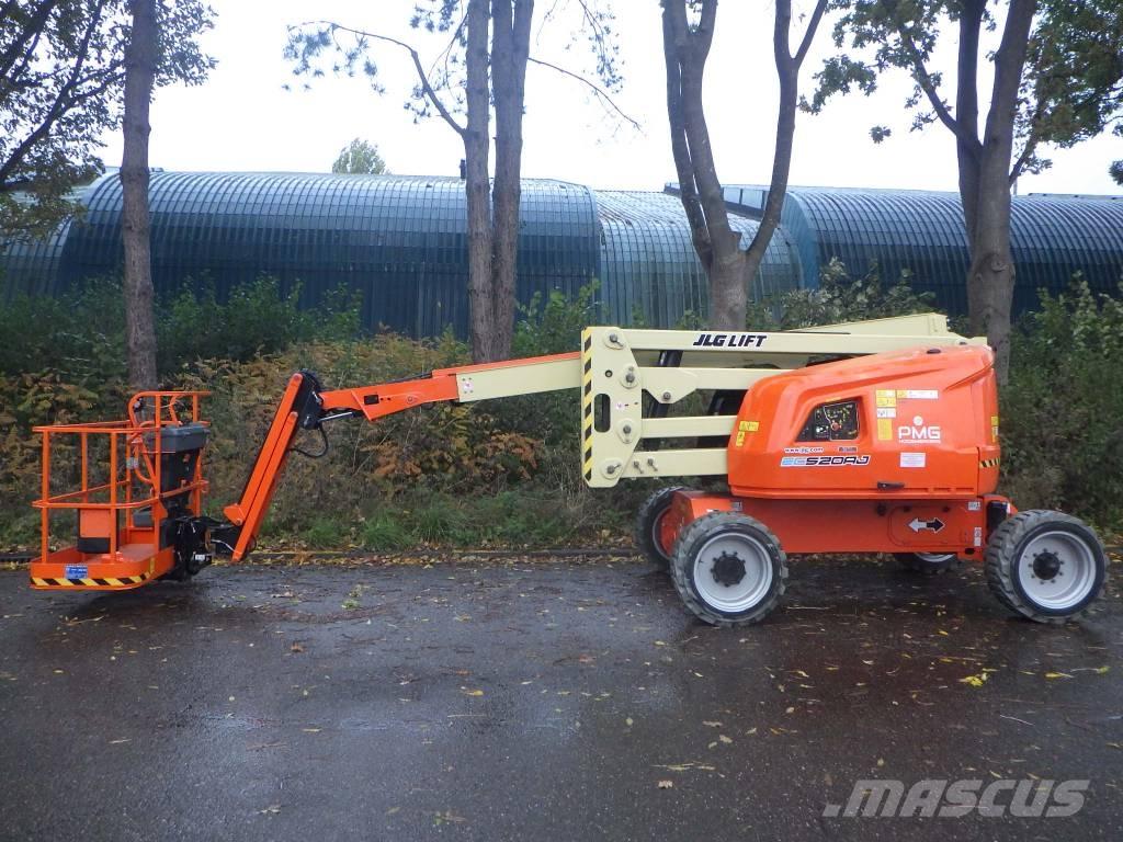 JLG EC520AJ رافعات سلة مفصلية