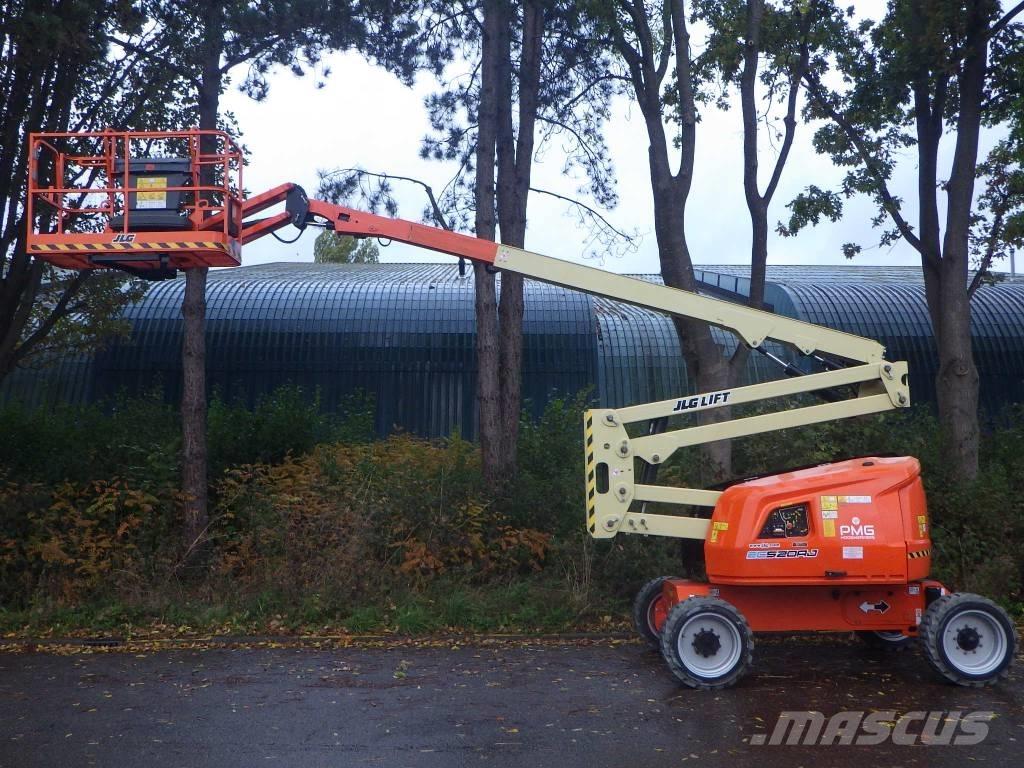 JLG EC520AJ رافعات سلة مفصلية