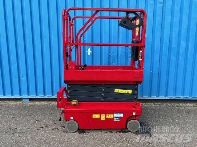 Magni ES 0607 E رافعات مقصية الشكل