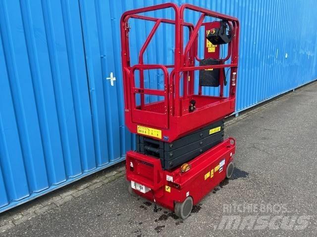 Magni ES 0607 E رافعات مقصية الشكل