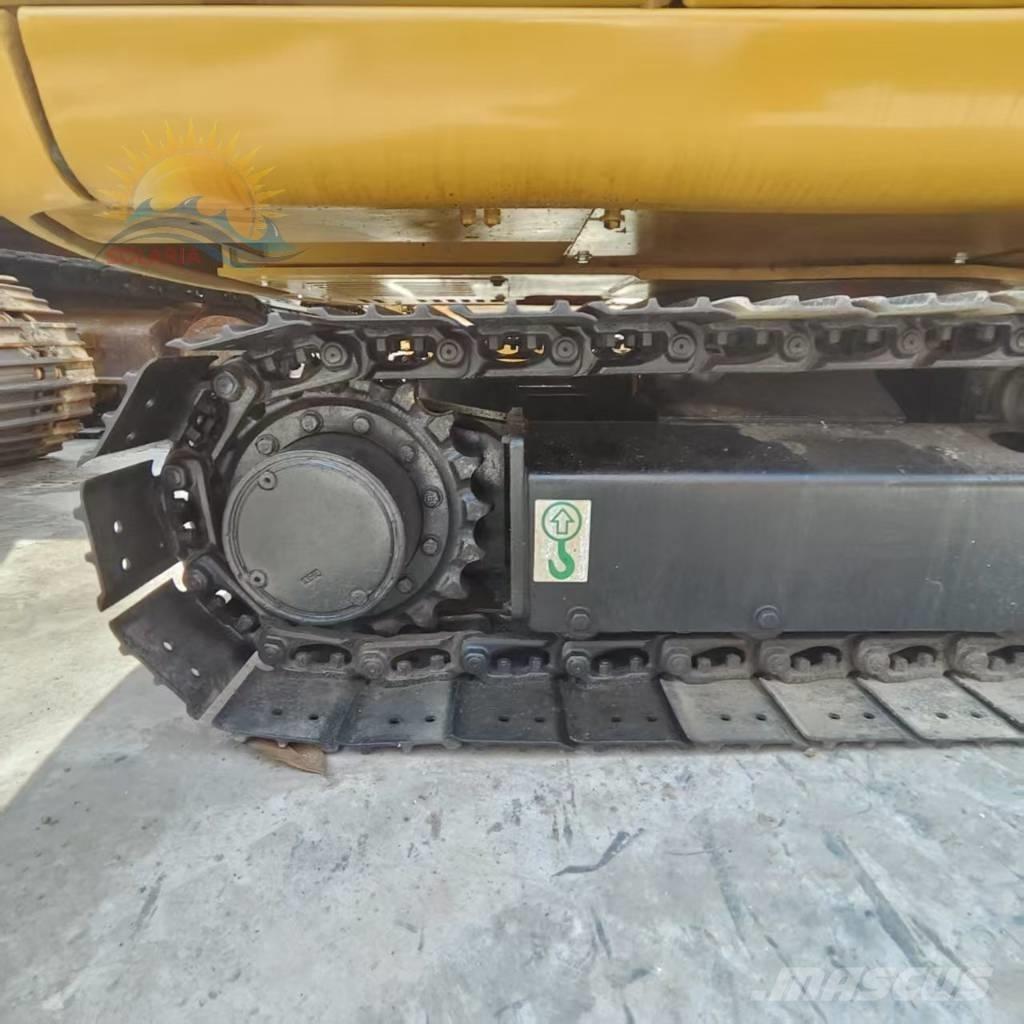 CAT 305.5 E حفارات صغيرة أقل من 7 طن (حفارات صغيرة)