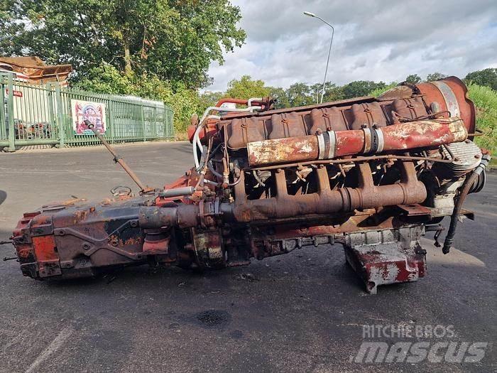 Deutz F10L413 L محركات